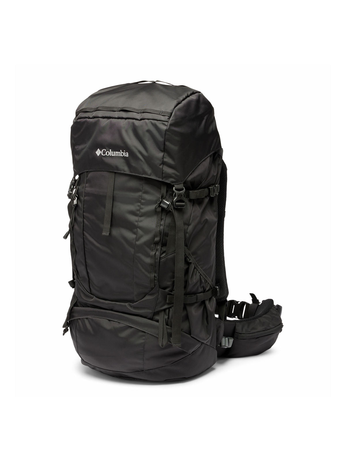 Mochila de 45L + 5L Wildwood Heights™ Negra