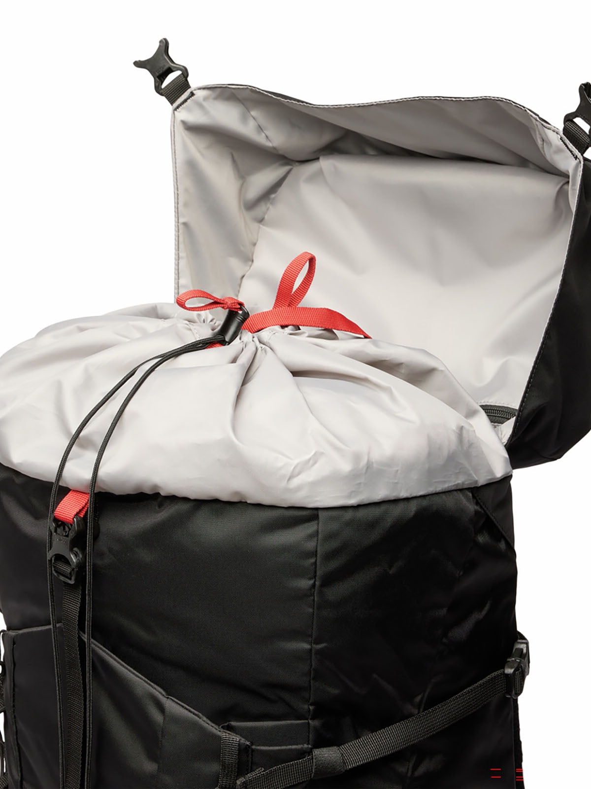 Mochila de 45L + 5L Wildwood Heights™ Negra