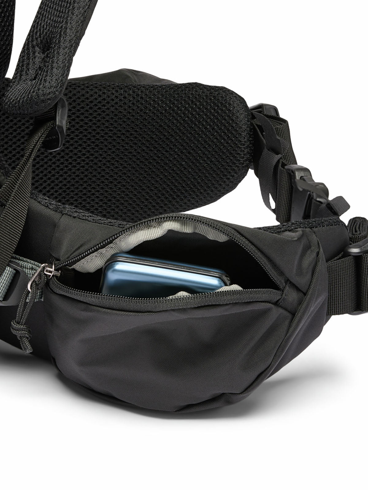 Mochila de 45L + 5L Wildwood Heights™ Negra