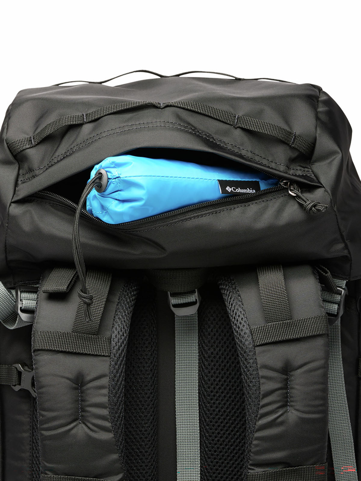 Mochila de 45L + 5L Wildwood Heights™ Negra