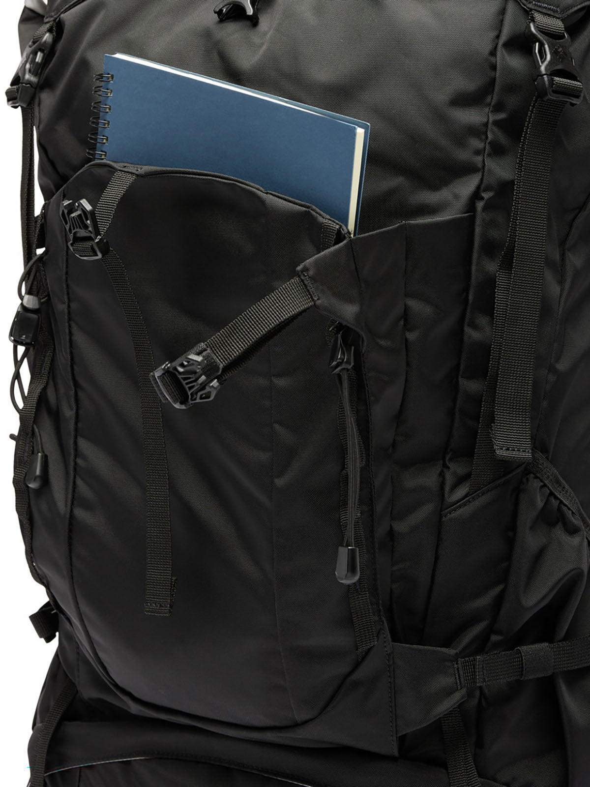 Mochila de 45L + 5L Wildwood Heights™ Negra