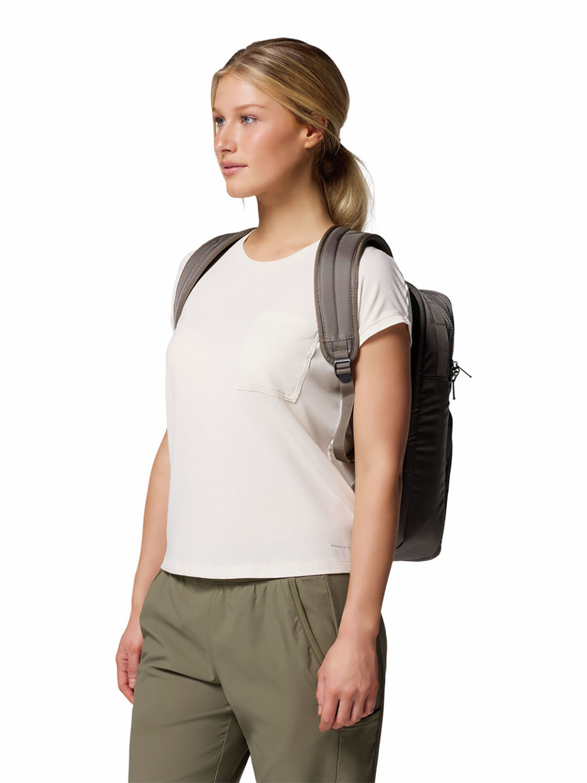 Mochila Con 3 Maneras de Uso Star Range Marrón