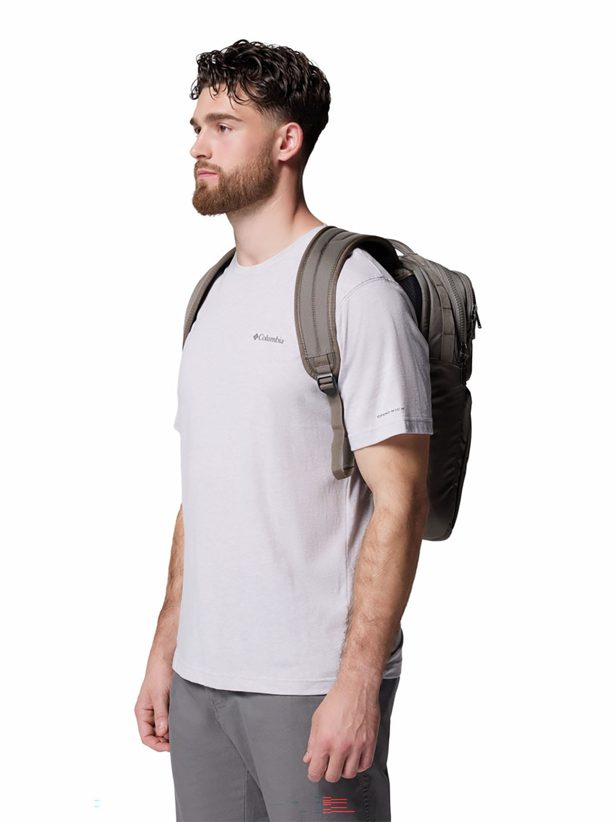 Mochila Con 3 Maneras de Uso Star Range Marrón