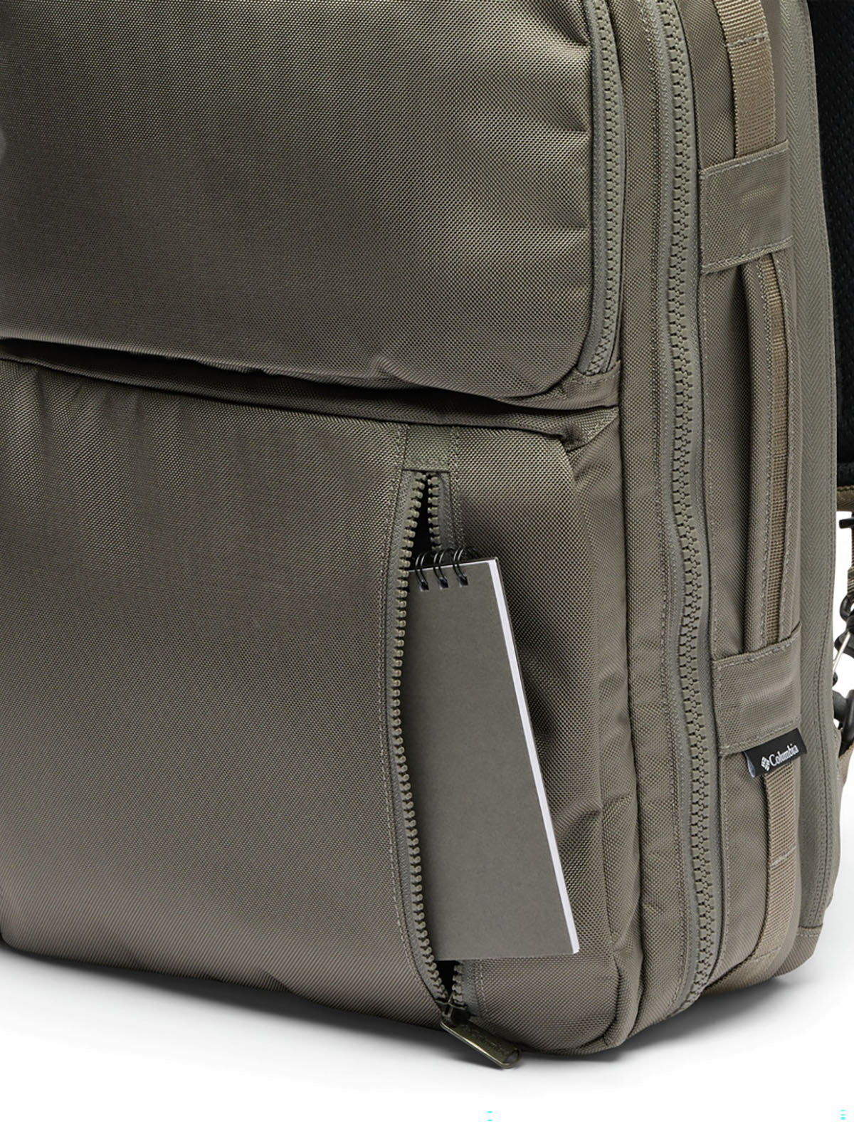 Mochila Con 3 Maneras de Uso Star Range Marrón