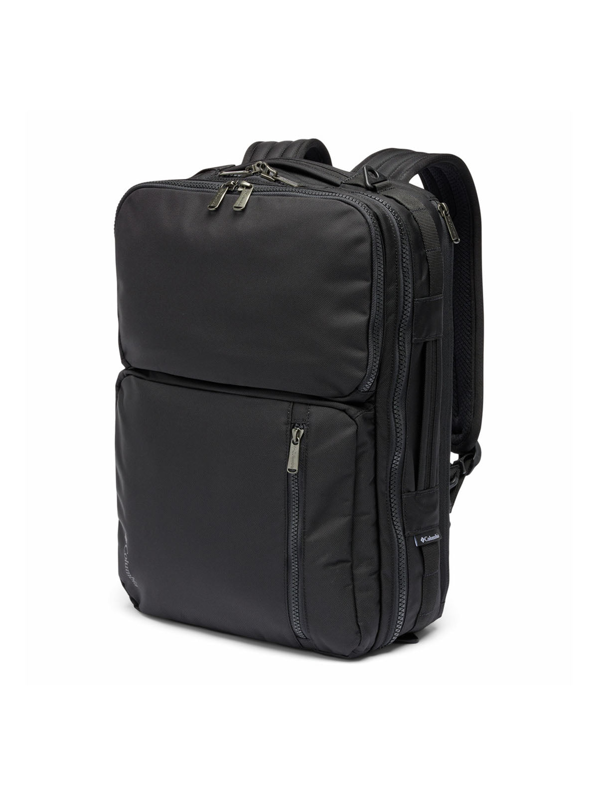 Mochila Con 3 Maneras de Uso Star Range Negra