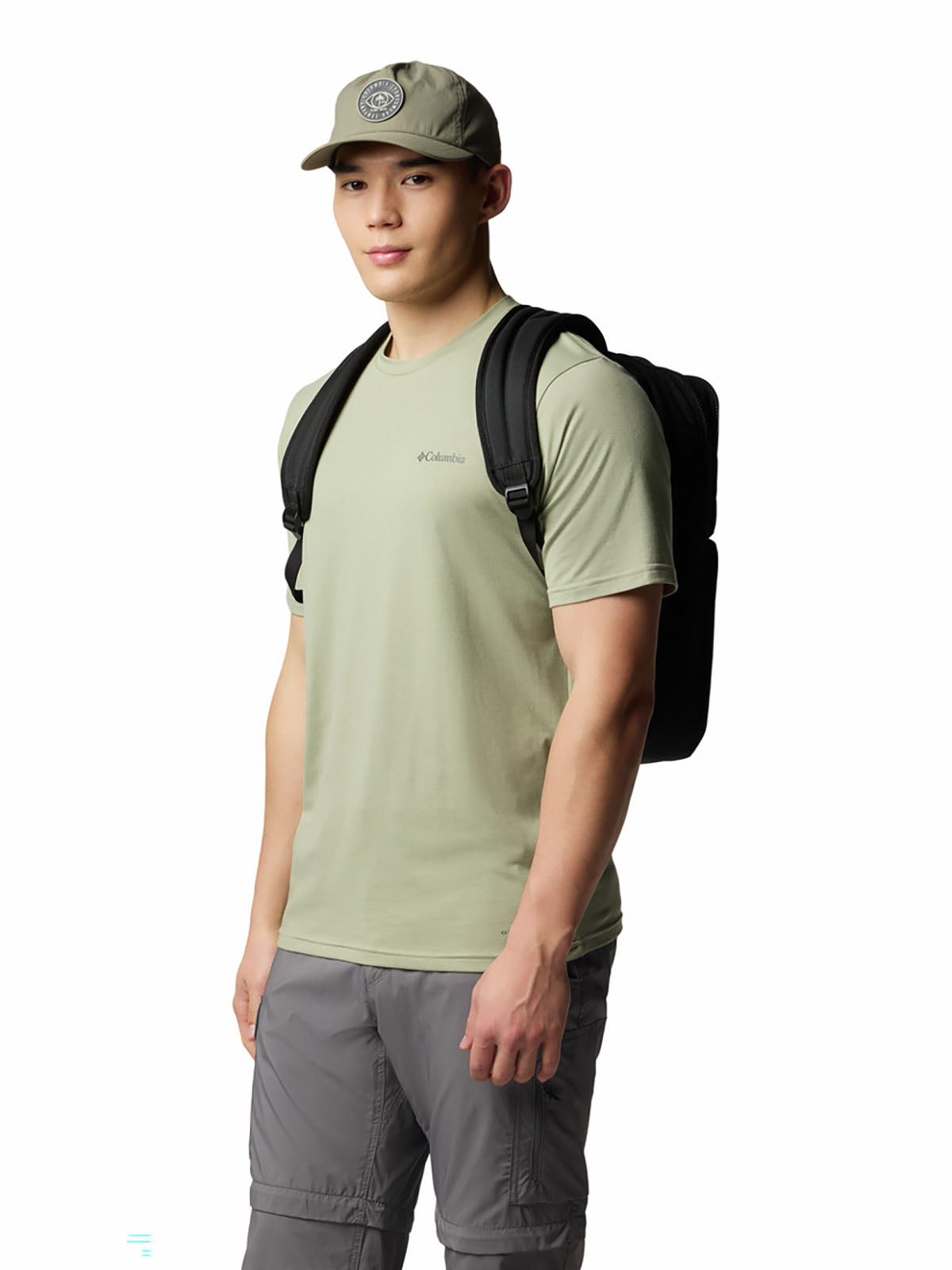 Mochila Con 3 Maneras de Uso Star Range Negra