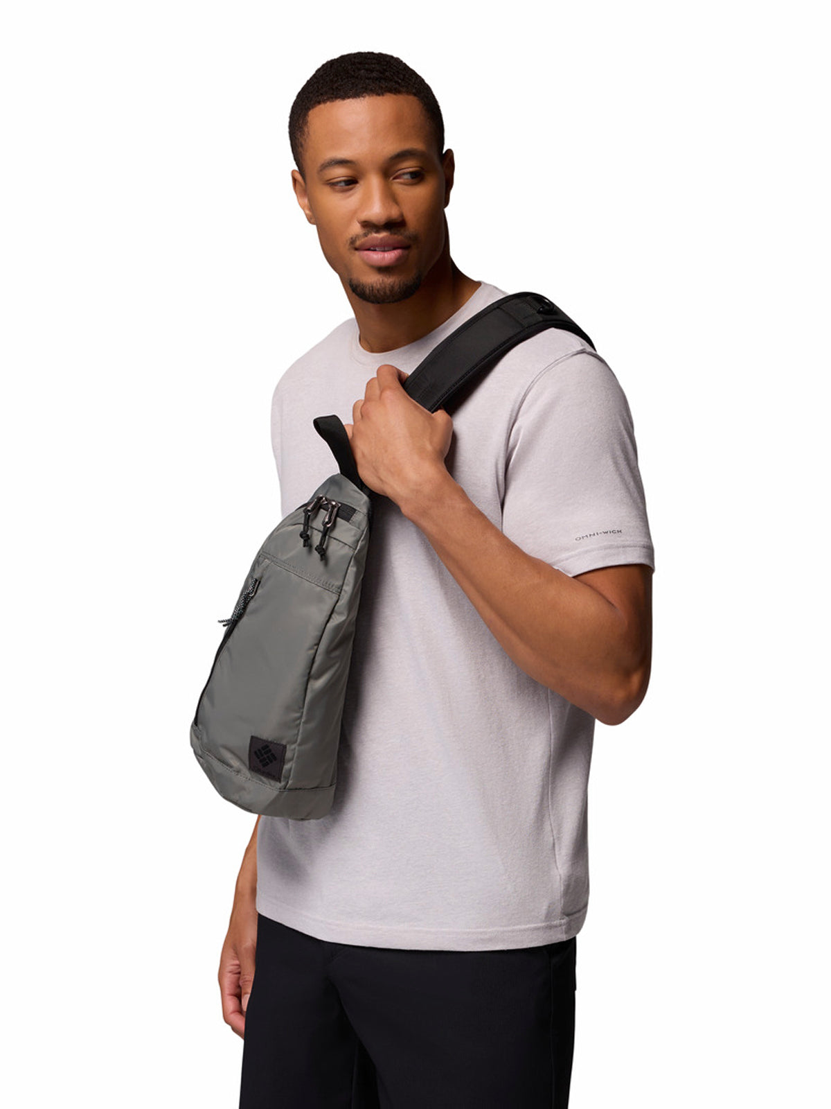 Mochila Unisex Great Smoky Garden™ Gris