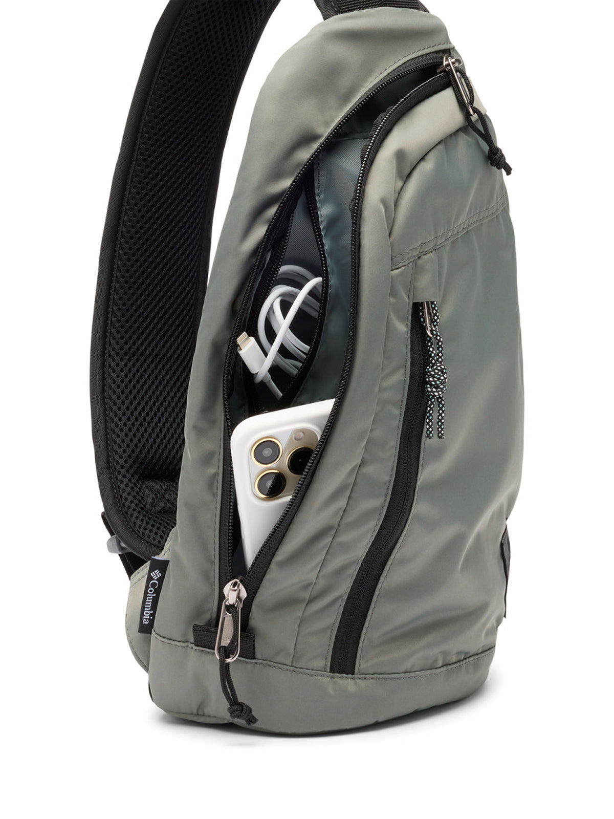 Mochila Unisex Great Smoky Garden™ Gris