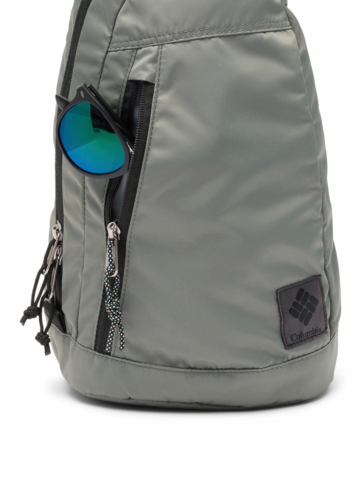 Mochila Unisex Great Smoky Garden™ Gris