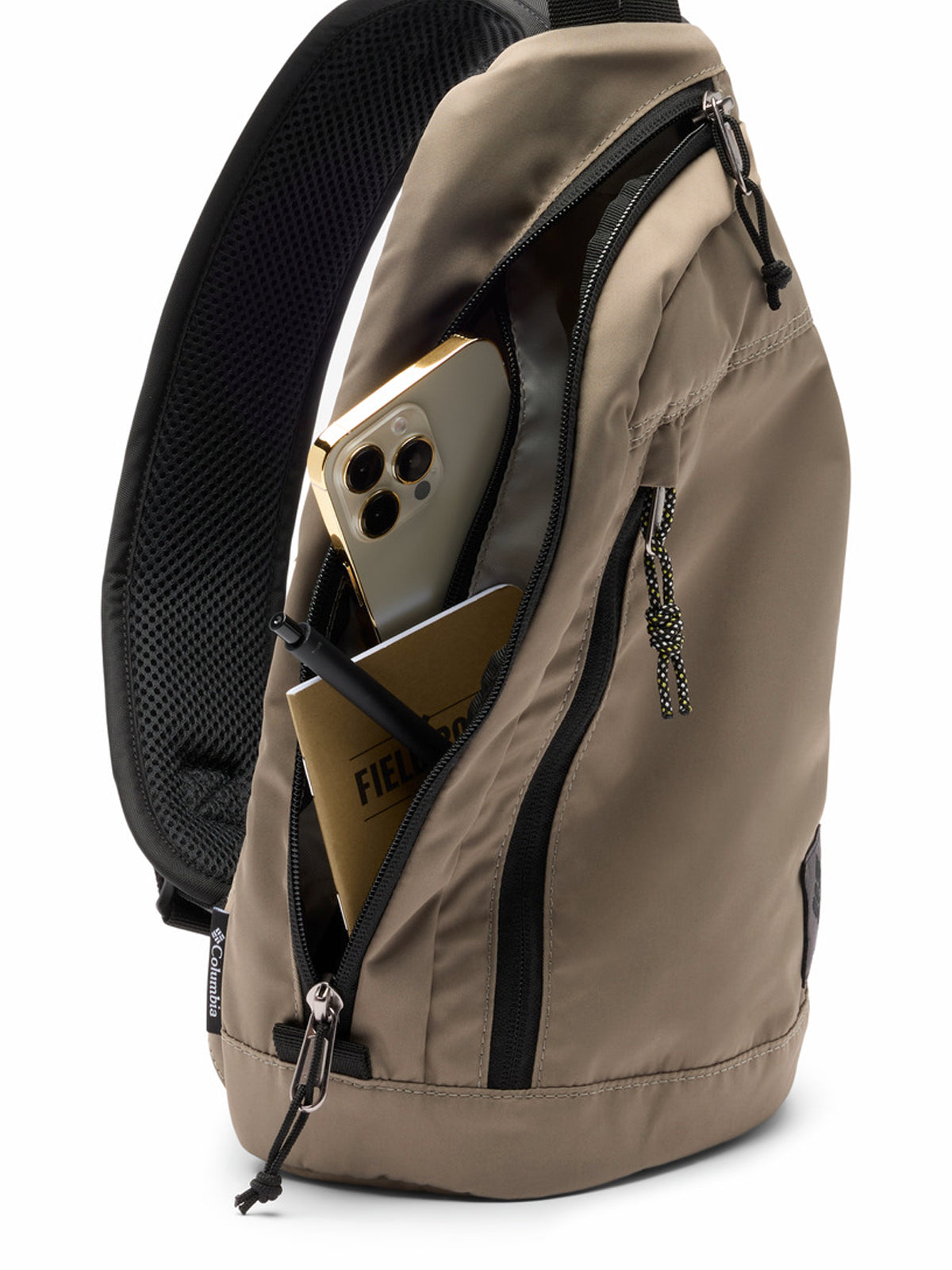 Mochila Unisex Great Smoky Garden™ Marrón