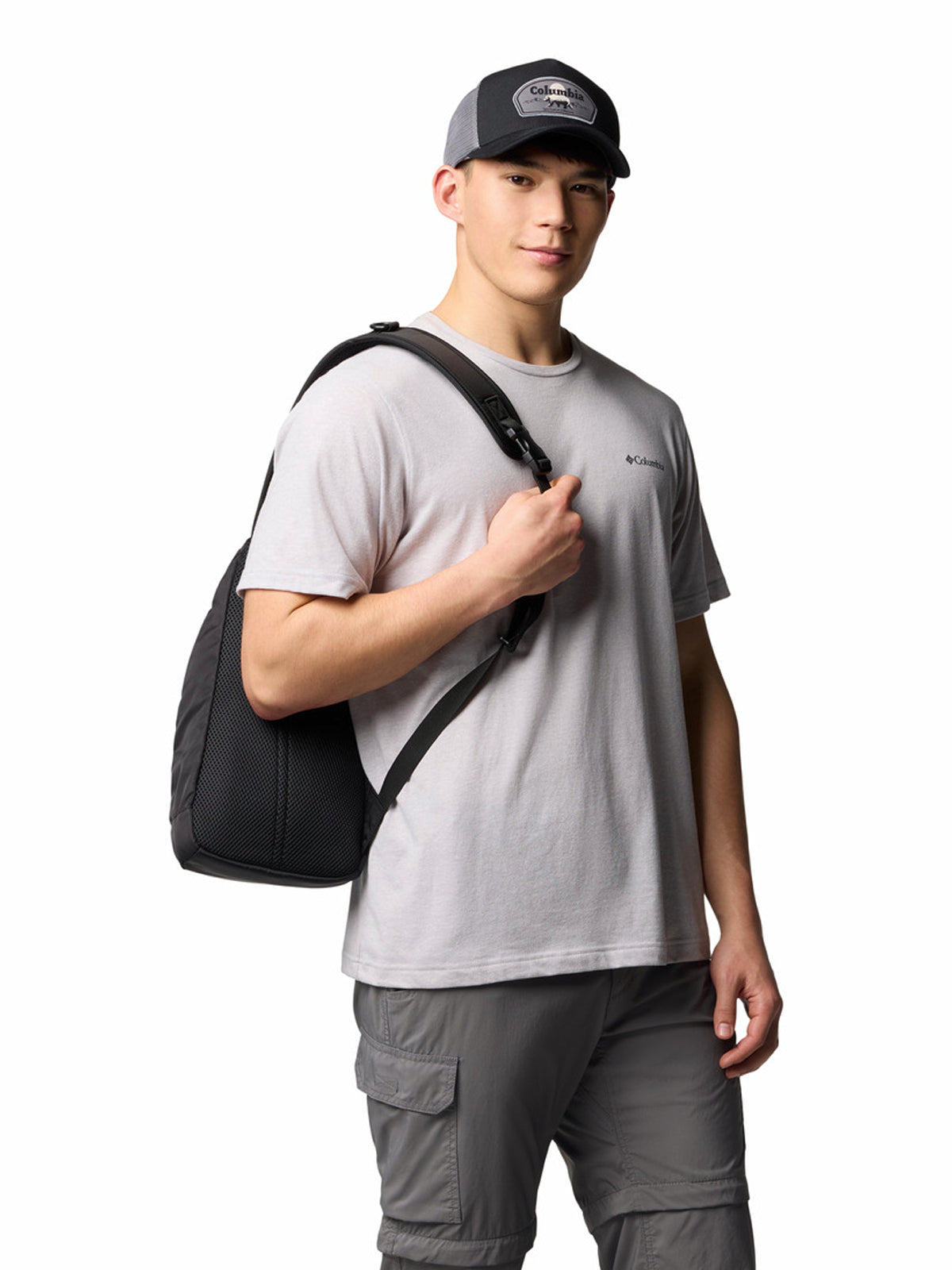 Mochila Unisex Great Smoky Garden™ Negro