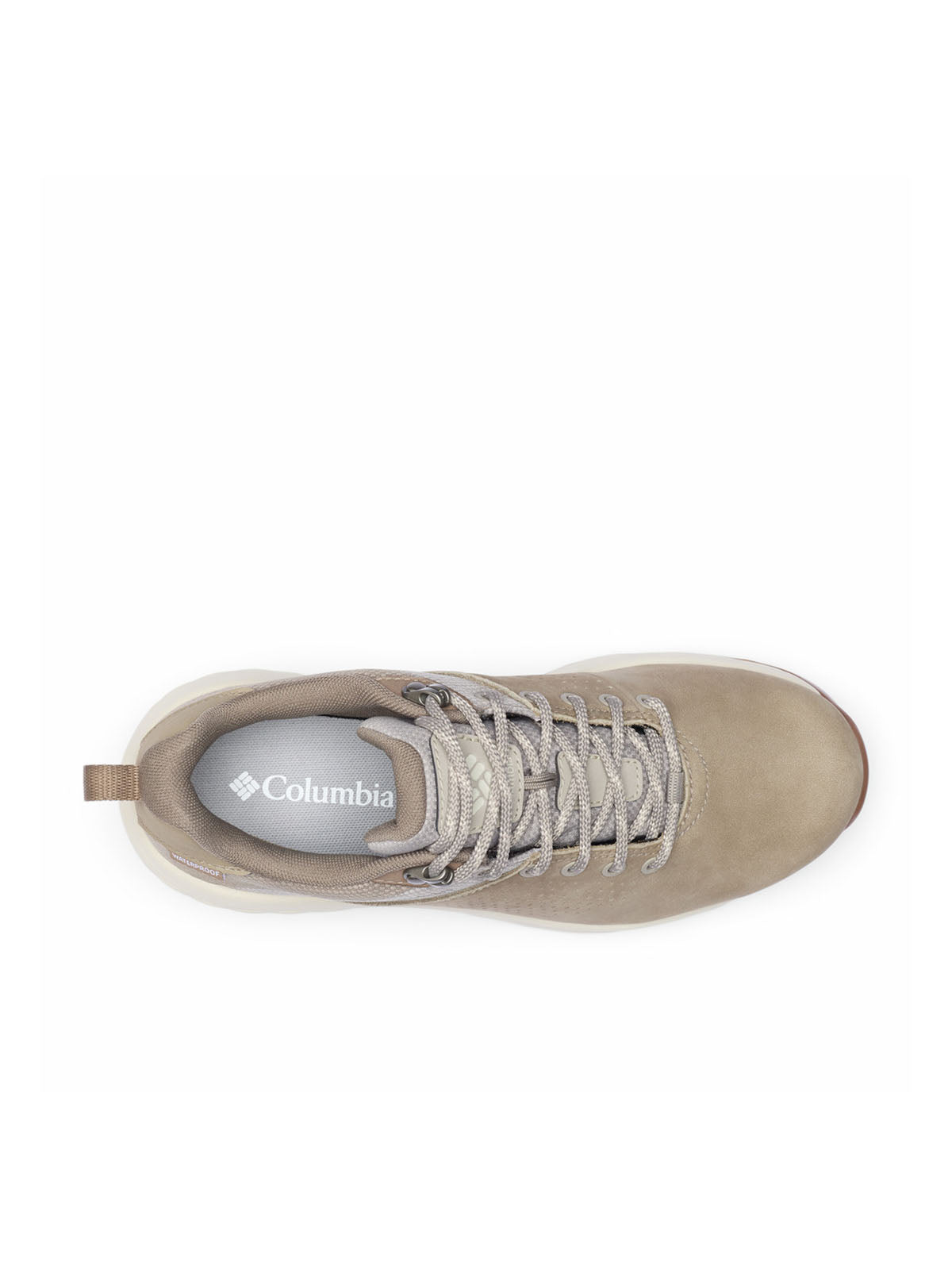 Zapatillas Impermeables Mujer Newton Nimble™ Beige