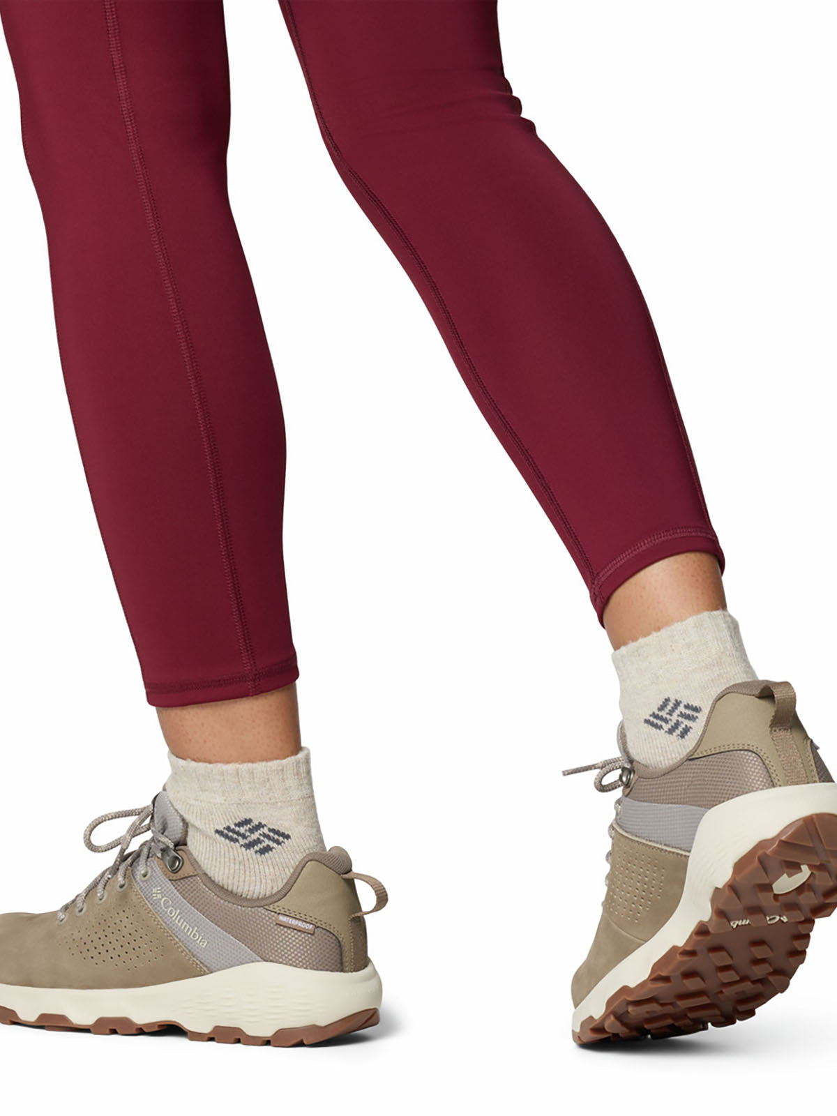 Zapatillas Impermeables Mujer Newton Nimble™ Beige