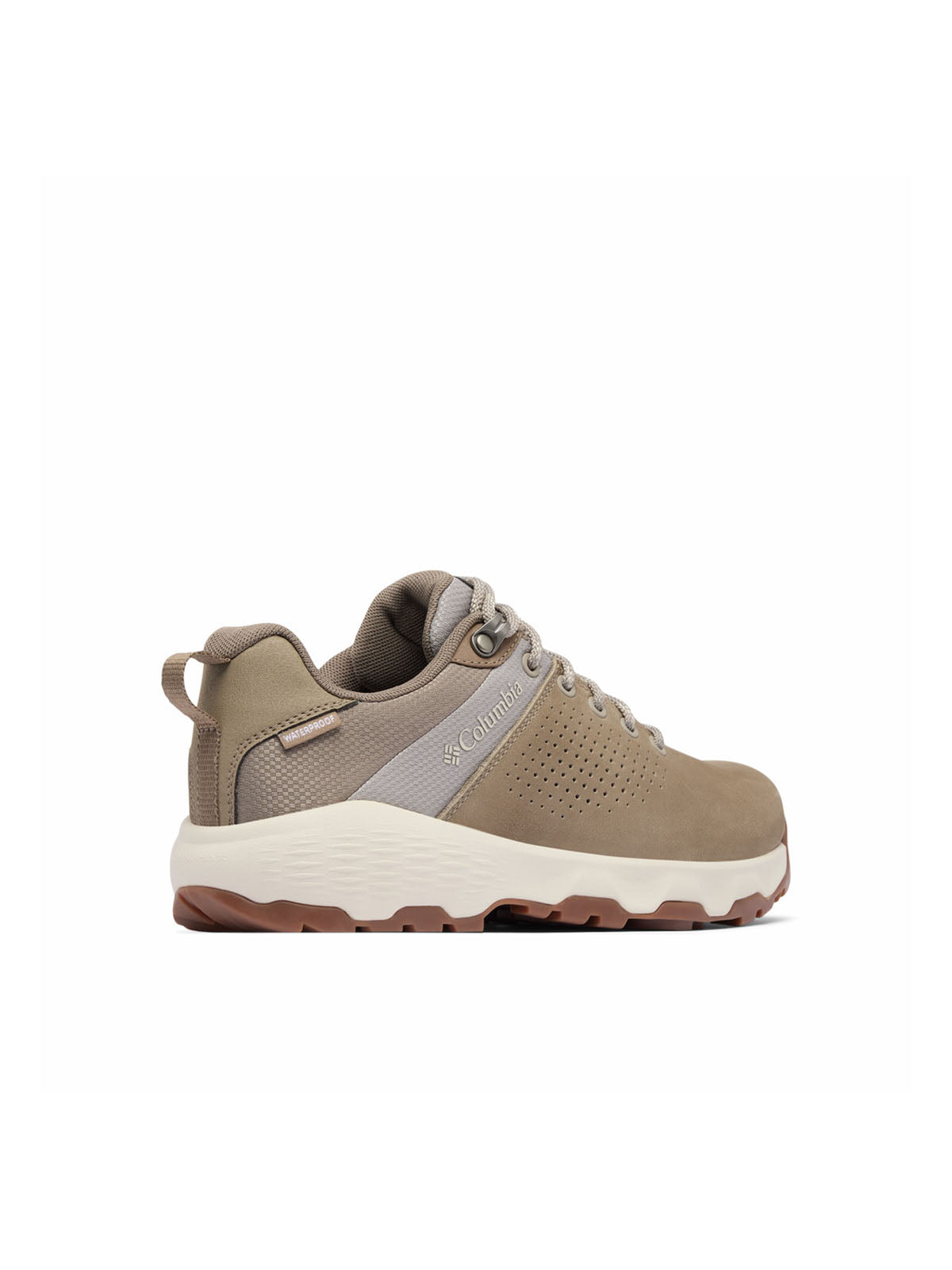 Zapatillas Impermeables Mujer Newton Nimble™ Beige