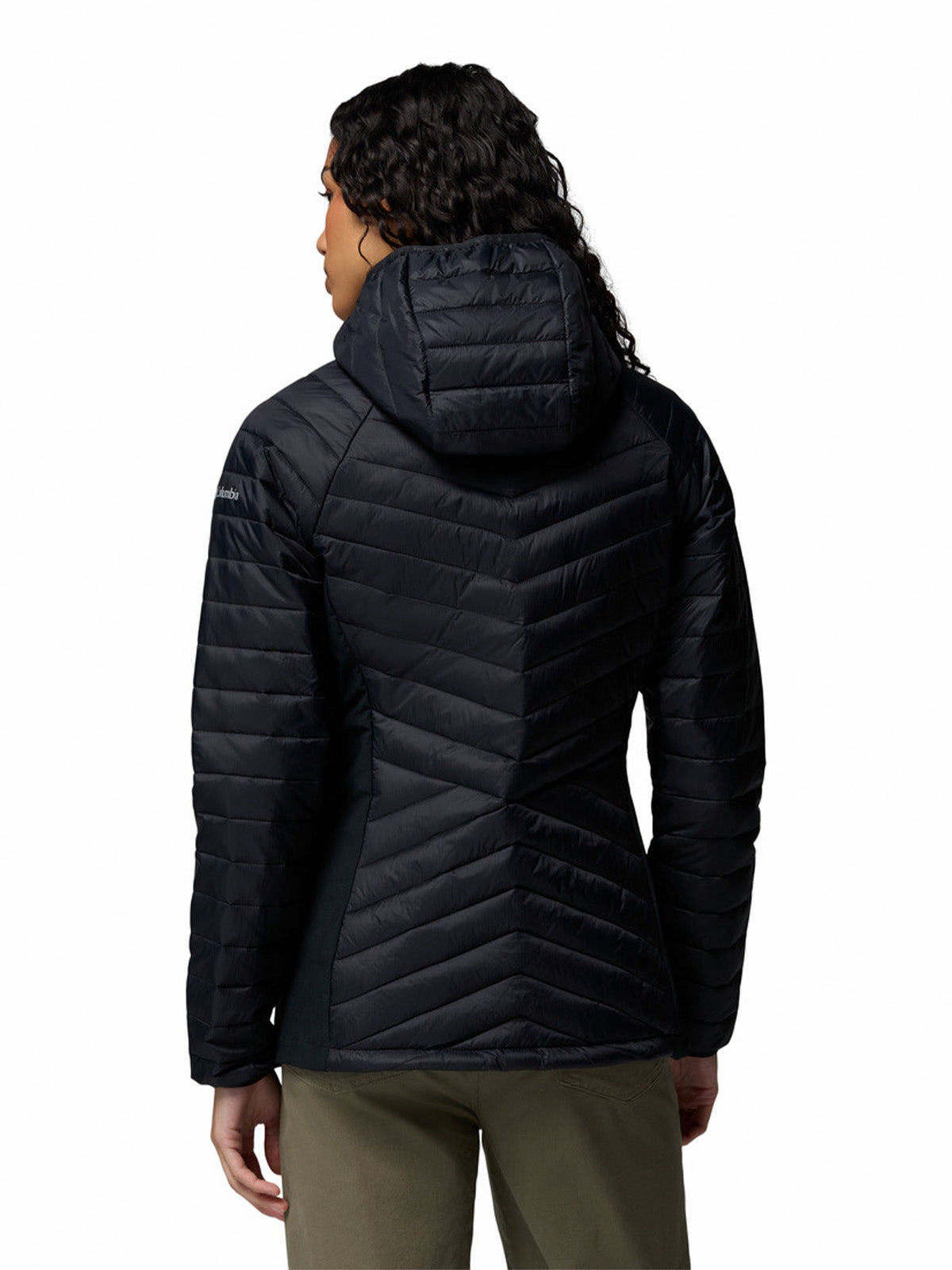 Casaca Sintetica Mujer Powder Pass™ Negra