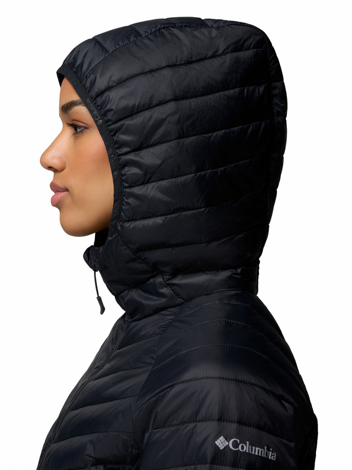 Casaca Sintetica Mujer Powder Pass™ Negra