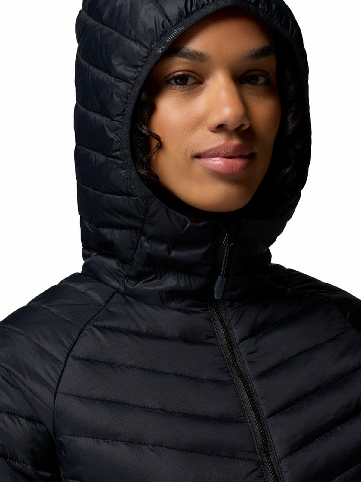 Casaca Sintetica Mujer Powder Pass™ Negra