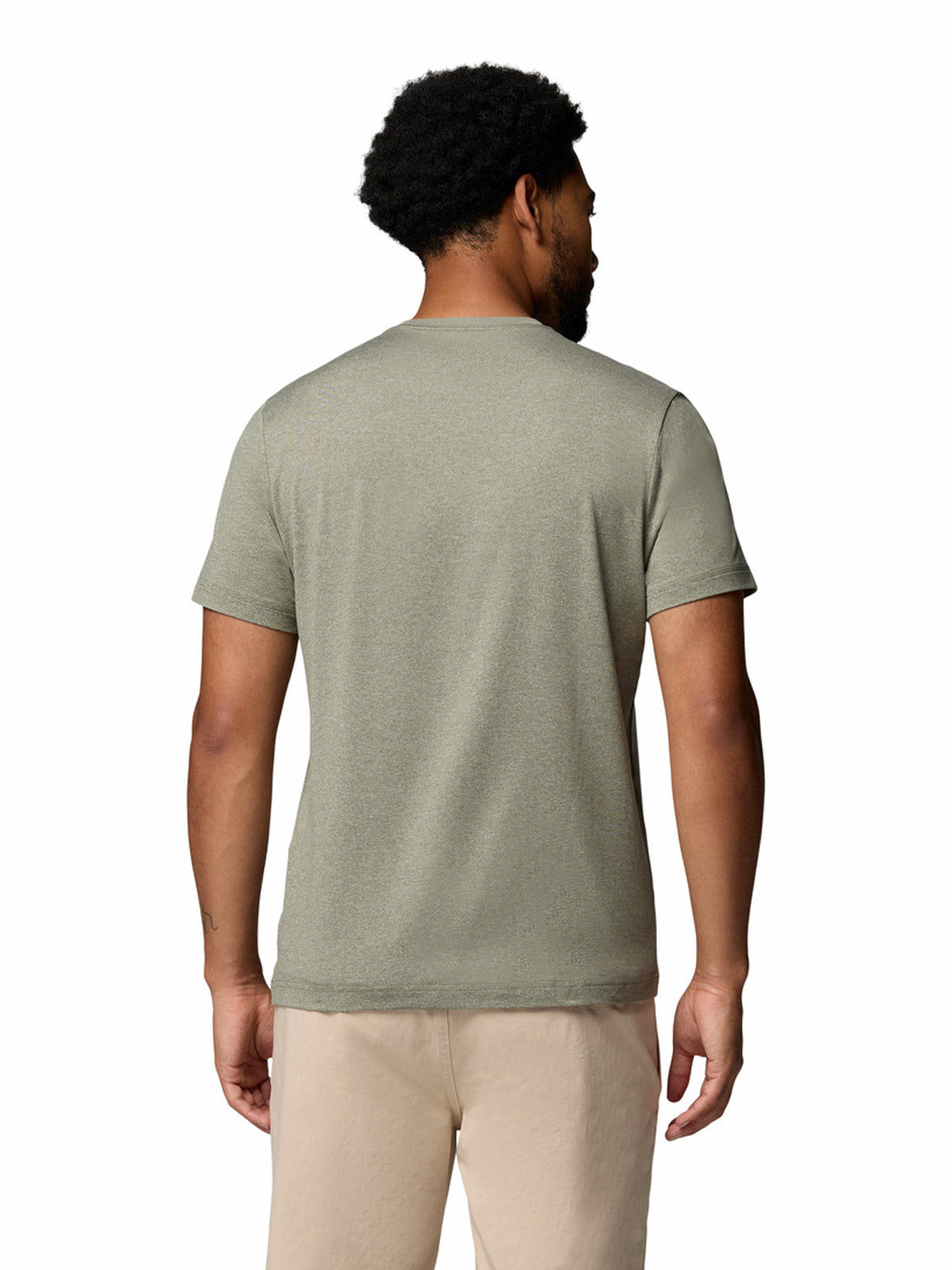 Polo Manga Corta Hombre Parsons Point™ Verde