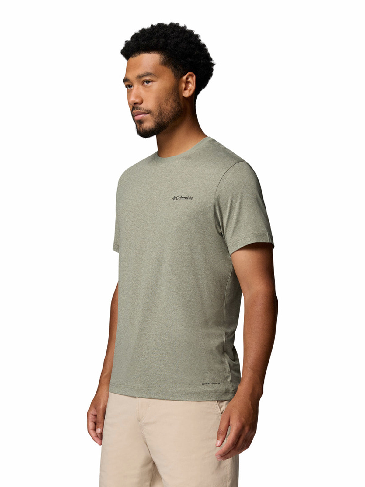 Polo Manga Corta Hombre Parsons Point™ Verde