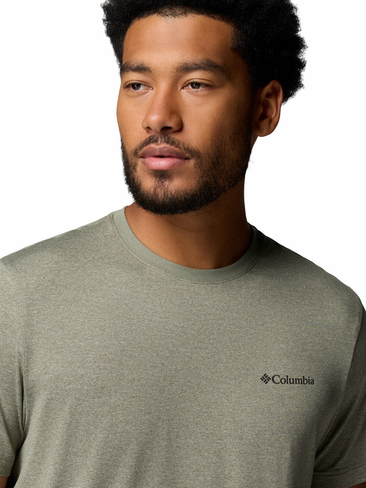 Polo Manga Corta Hombre Parsons Point™ Verde