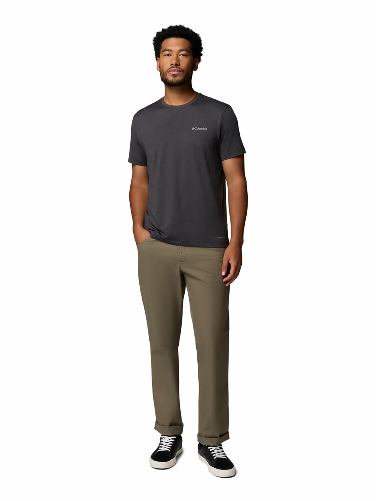 Polo Manga Corta Hombre Parsons Point™