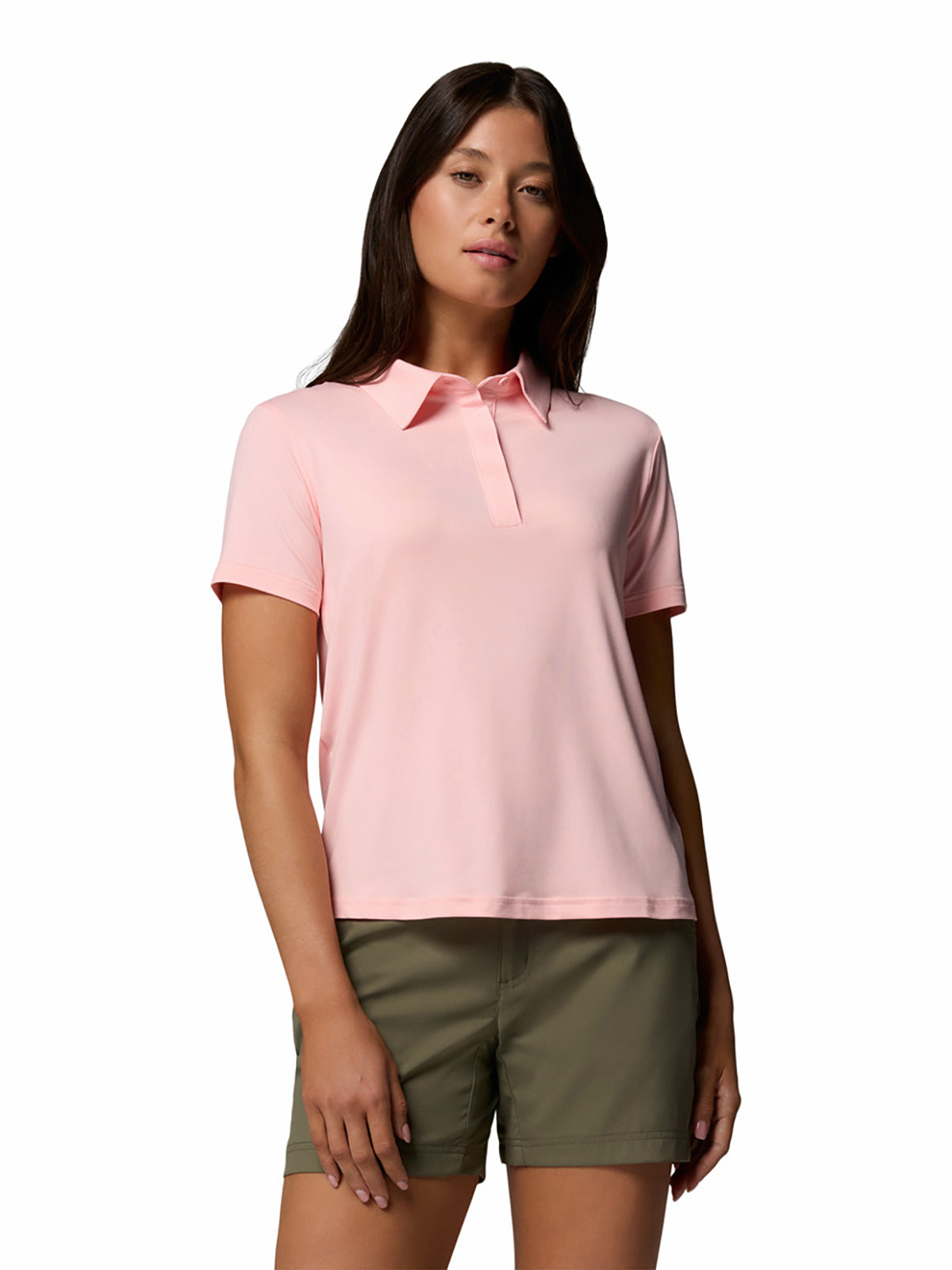 Polo Manga Corta Mujer Parsons Point™