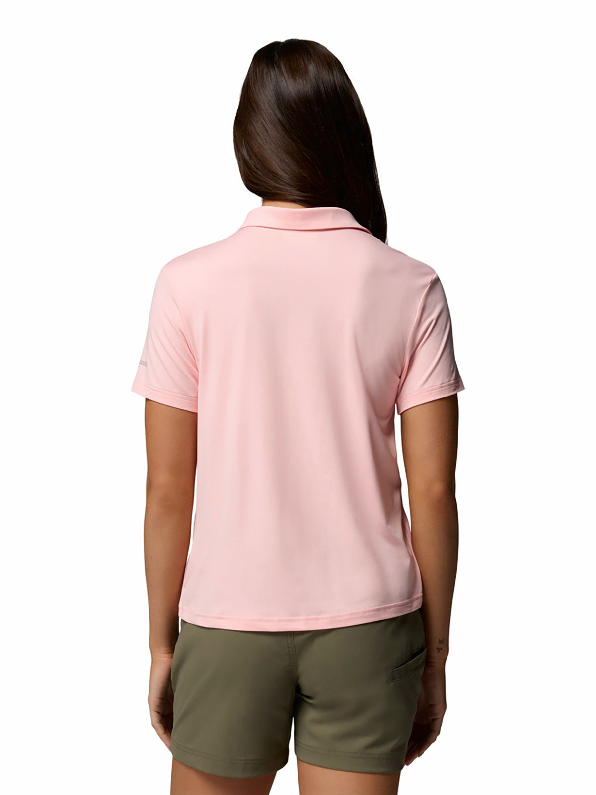 Polo Manga Corta Mujer Parsons Point™