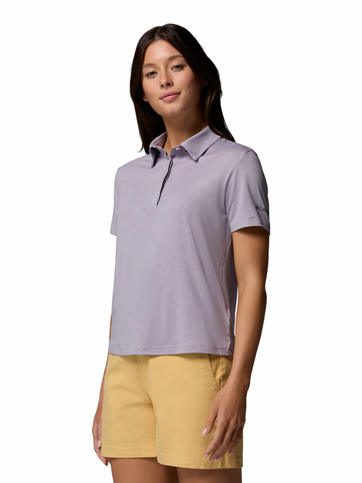 Polo Manga Corta Mujer Parsons Point™