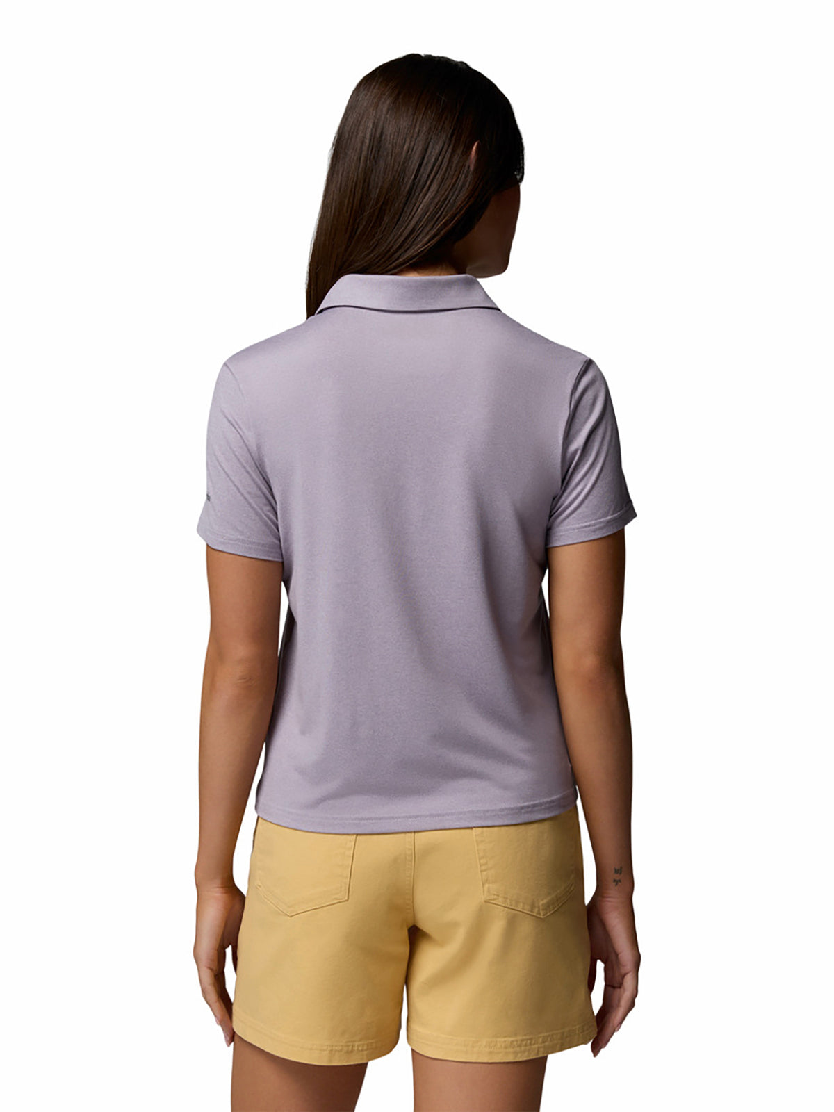 Polo Manga Corta Mujer Parsons Point™