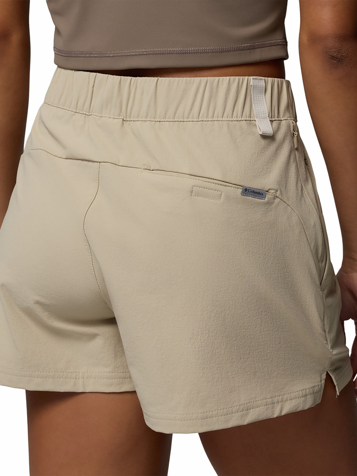 Short Mujer Shale Ridge™ Beige