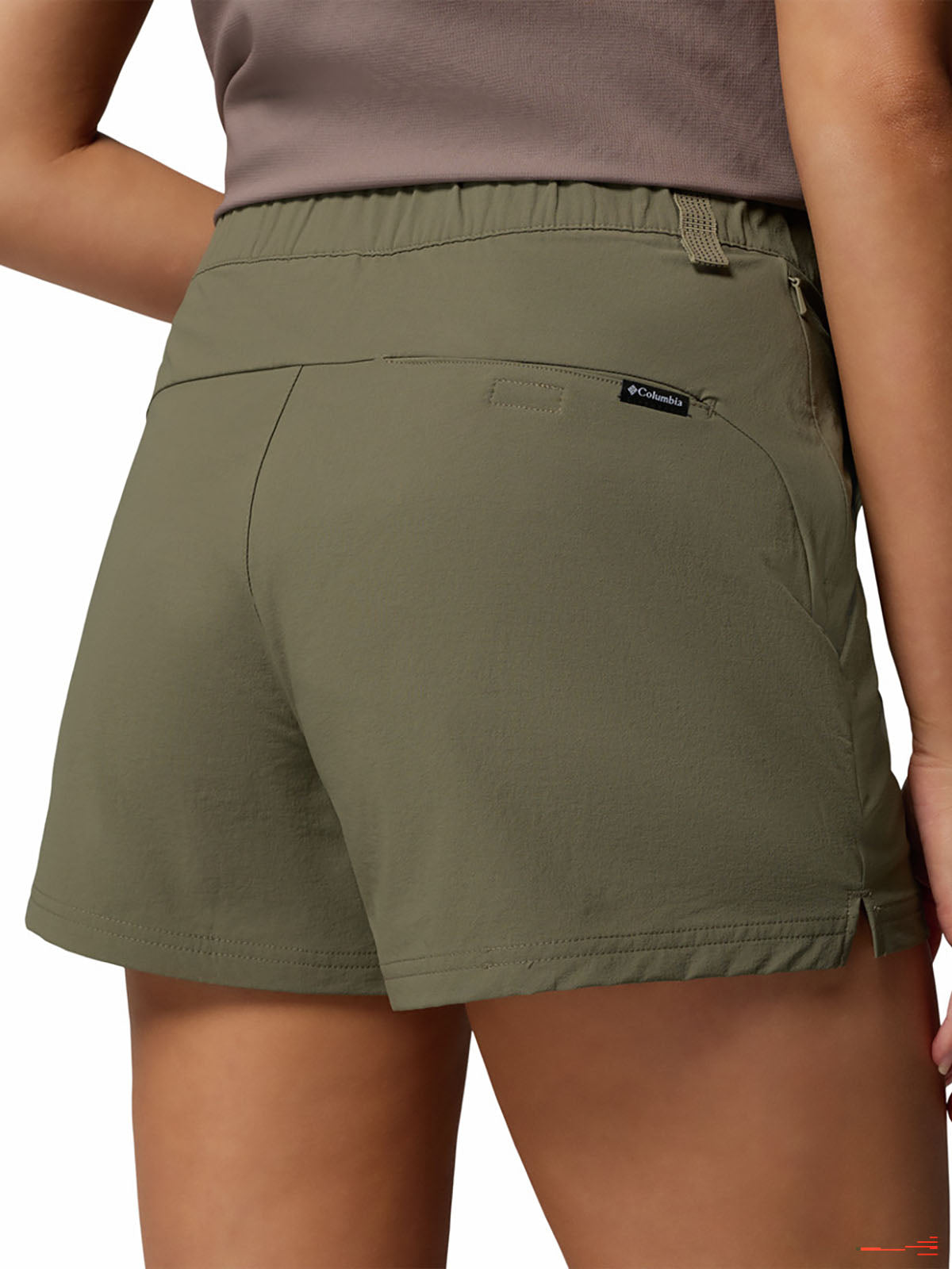 Short Mujer Shale Ridge™ Verde