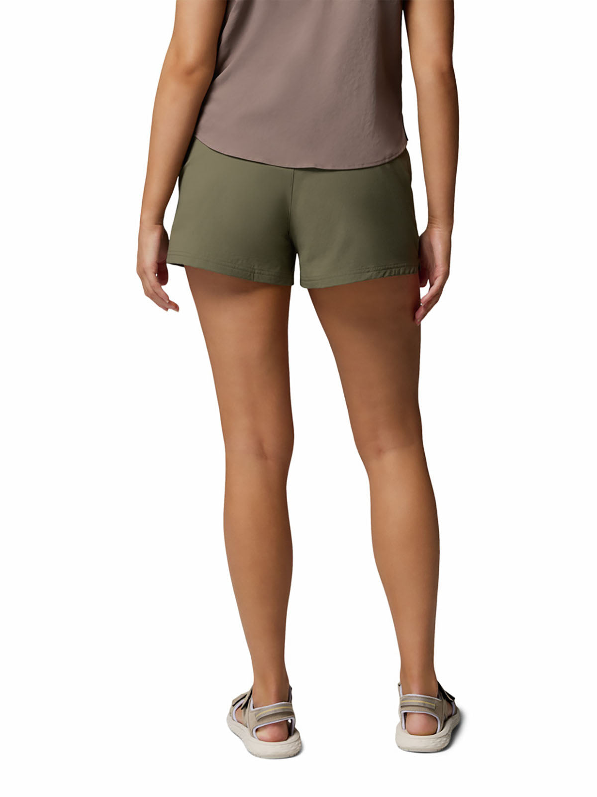 Short Mujer Shale Ridge™ Verde