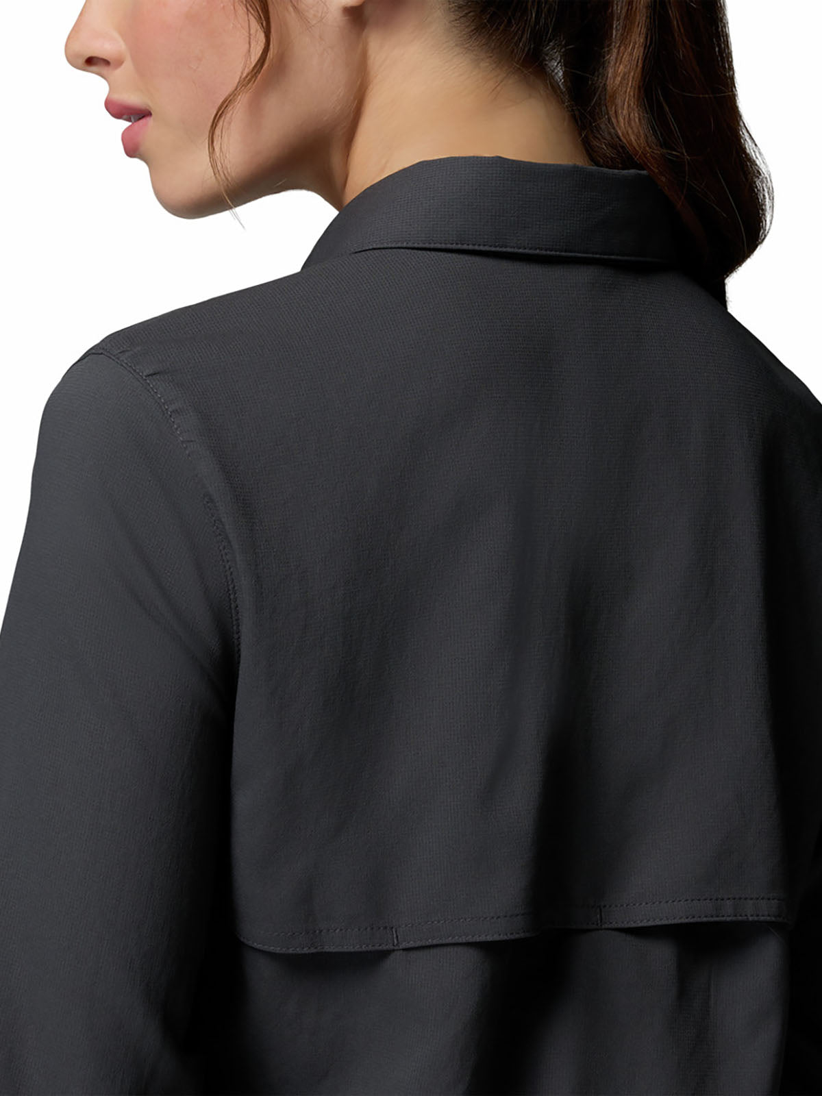 Blusa Manga Larga Mujer Silver Ridge™ Utility II Ploma