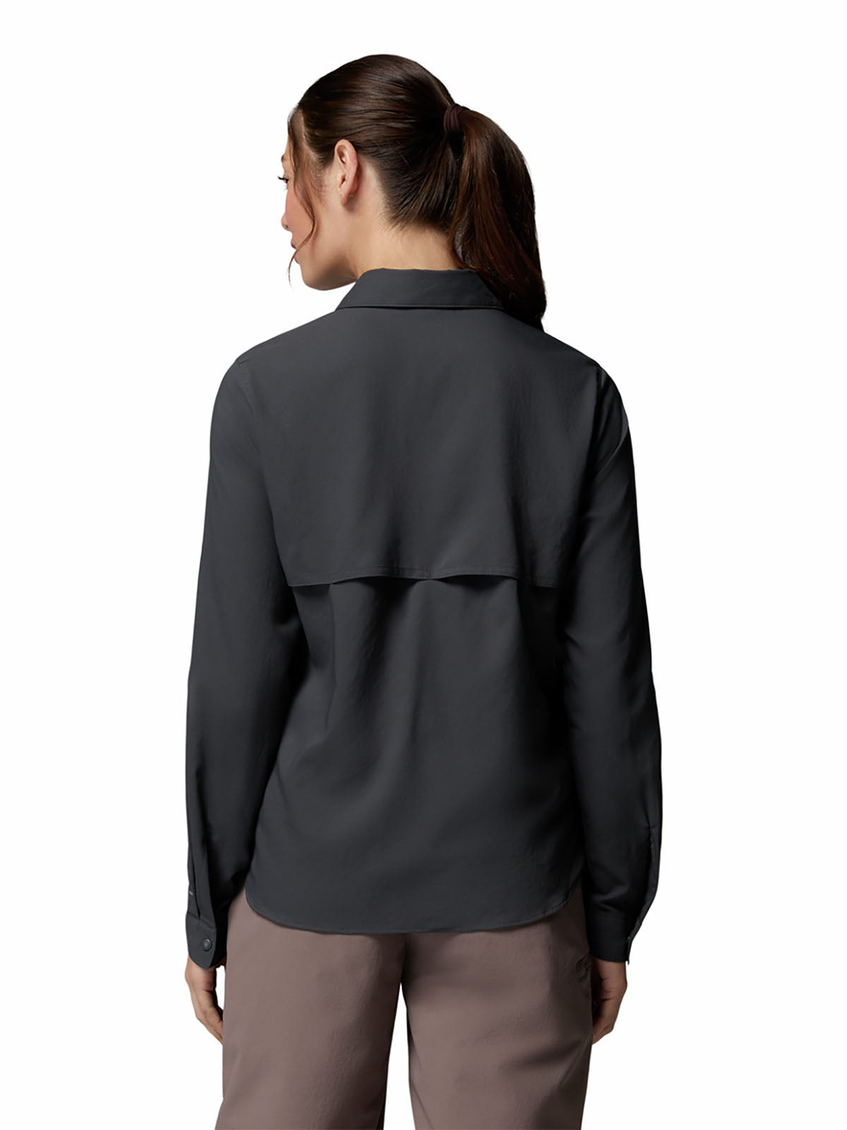 Blusa Manga Larga Mujer Silver Ridge™ Utility II Ploma