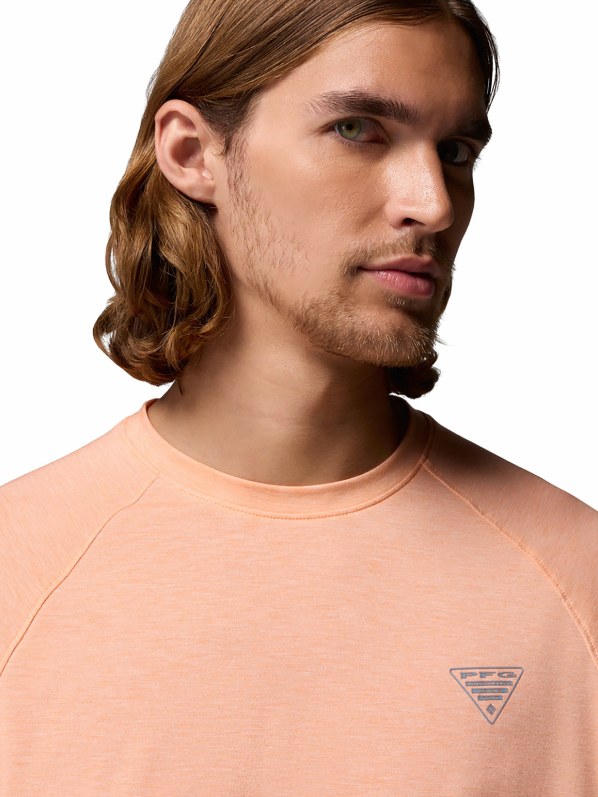polo-manga-larga-hombre-pfg-uncharted-ii-naranja-columbia-2156711-7we