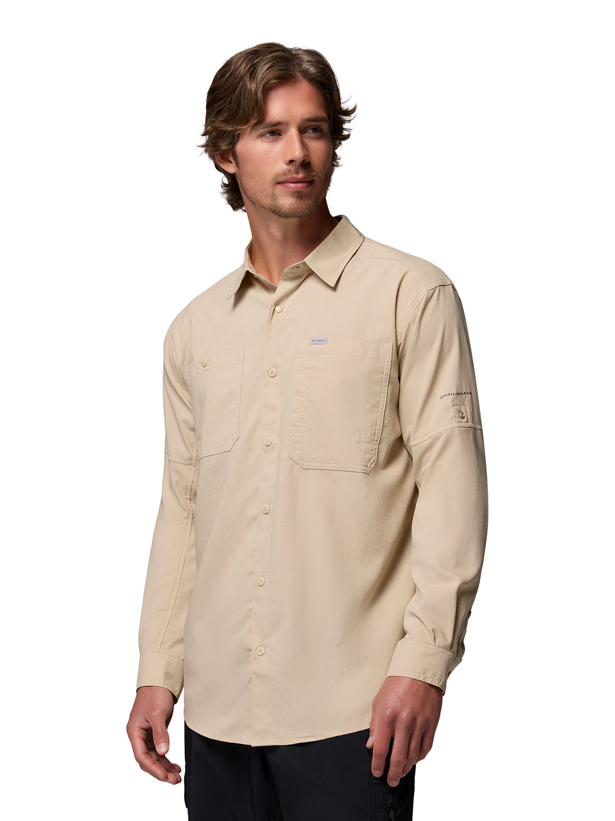 camisa-manga-larga-hombre-silver-ridge-utility-ii-beige-columbia-2157291-87i