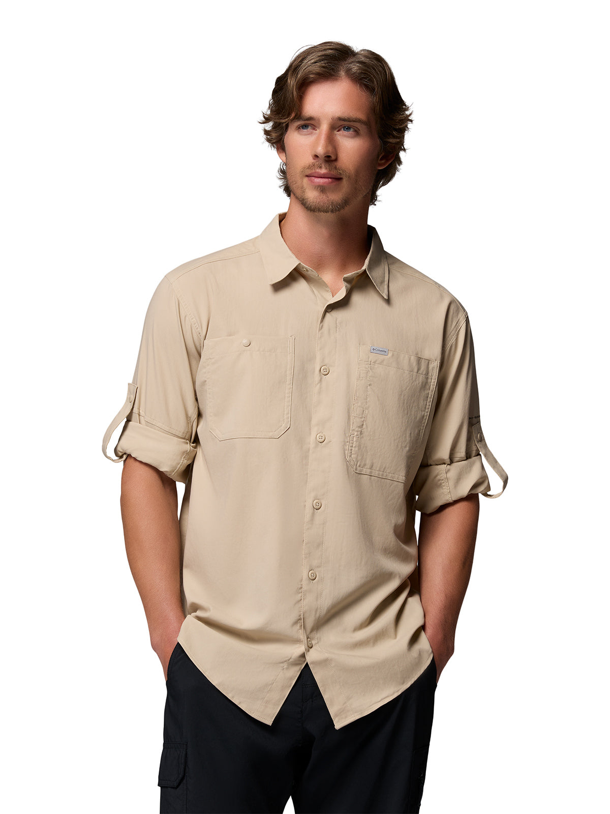 camisa-manga-larga-hombre-silver-ridge-utility-ii-beige-columbia-2157291-87i