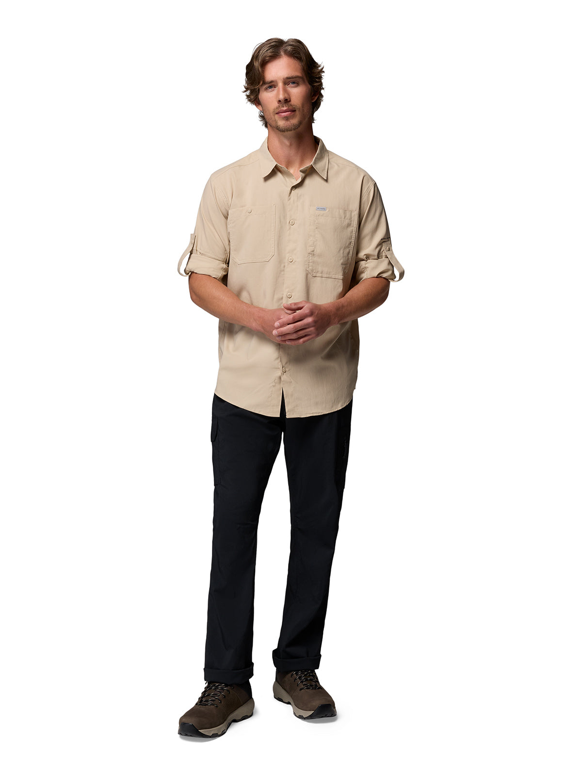 camisa-manga-larga-hombre-silver-ridge-utility-ii-beige-columbia-2157291-87i