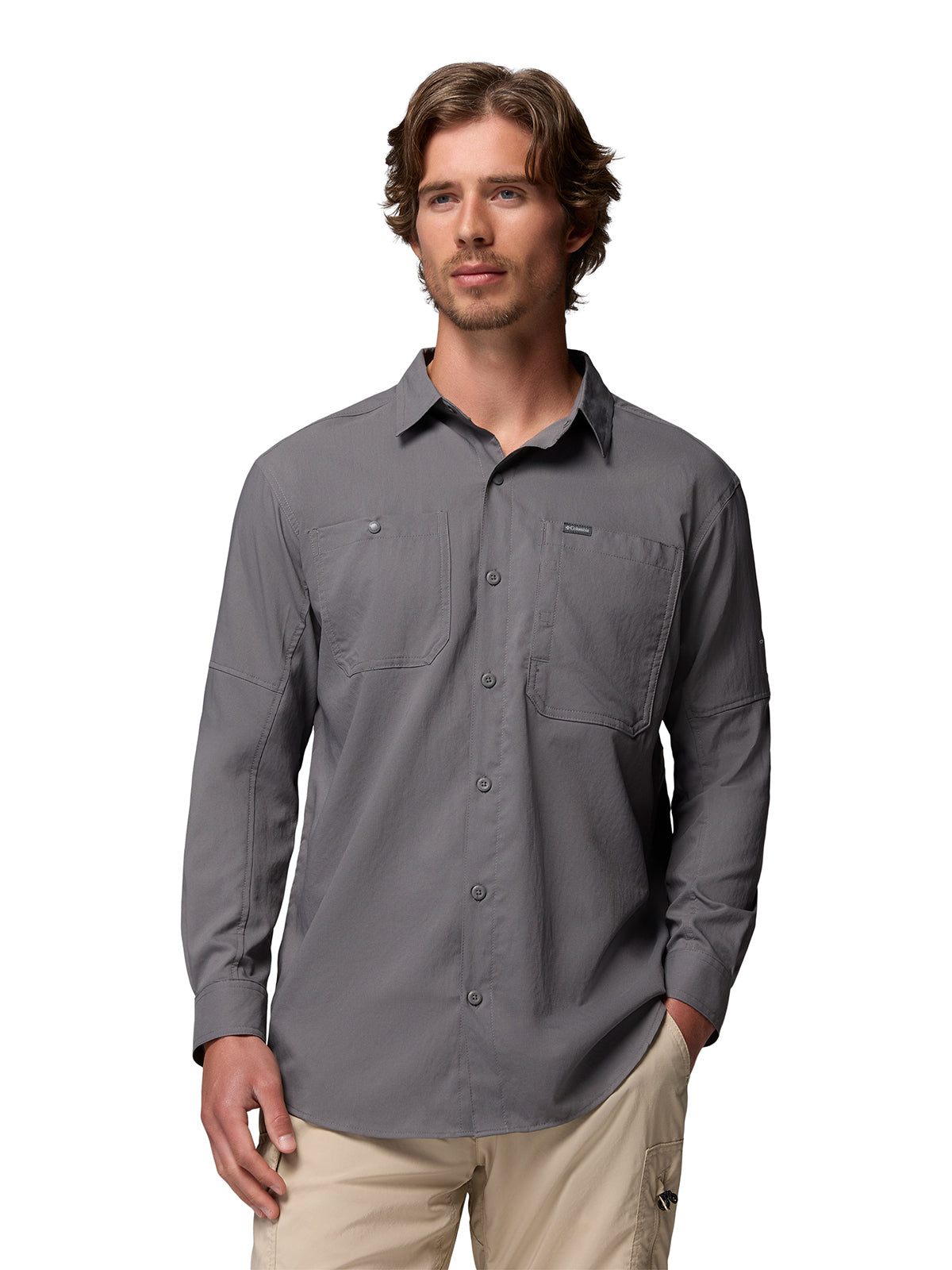 camisa-manga-larga-hombre-silver-ridge-utility-ii-gris-columbia-2157291-vjp