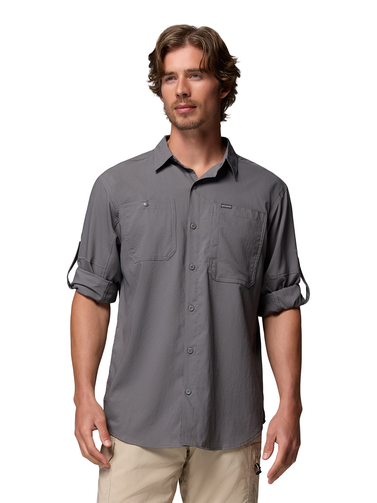camisa-manga-larga-hombre-silver-ridge-utility-ii-gris-columbia-2157291-vjp