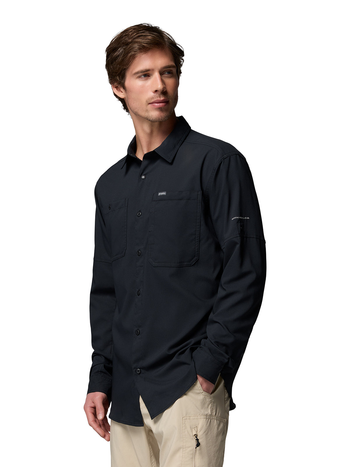 camisa-manga-larga-hombre-silver-ridge-utility-ii-negra-columbia-2157291-xp9