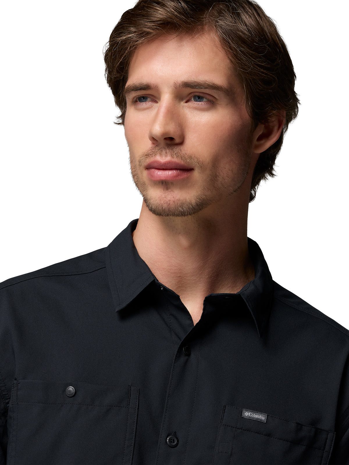 camisa-manga-larga-hombre-silver-ridge-utility-ii-negra-columbia-2157291-xp9