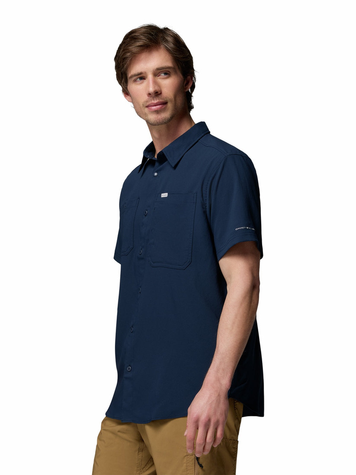 camisa-manga-corta-silver-ridge-utility-ii-2157321-hhc