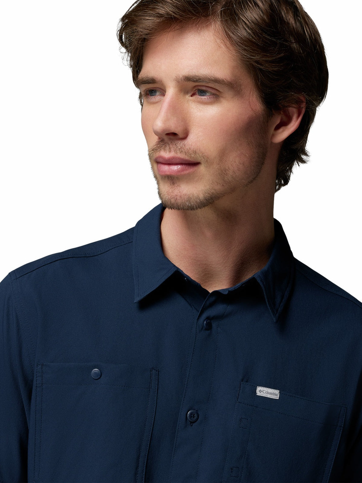 camisa-manga-corta-silver-ridge-utility-ii-2157321-hhc