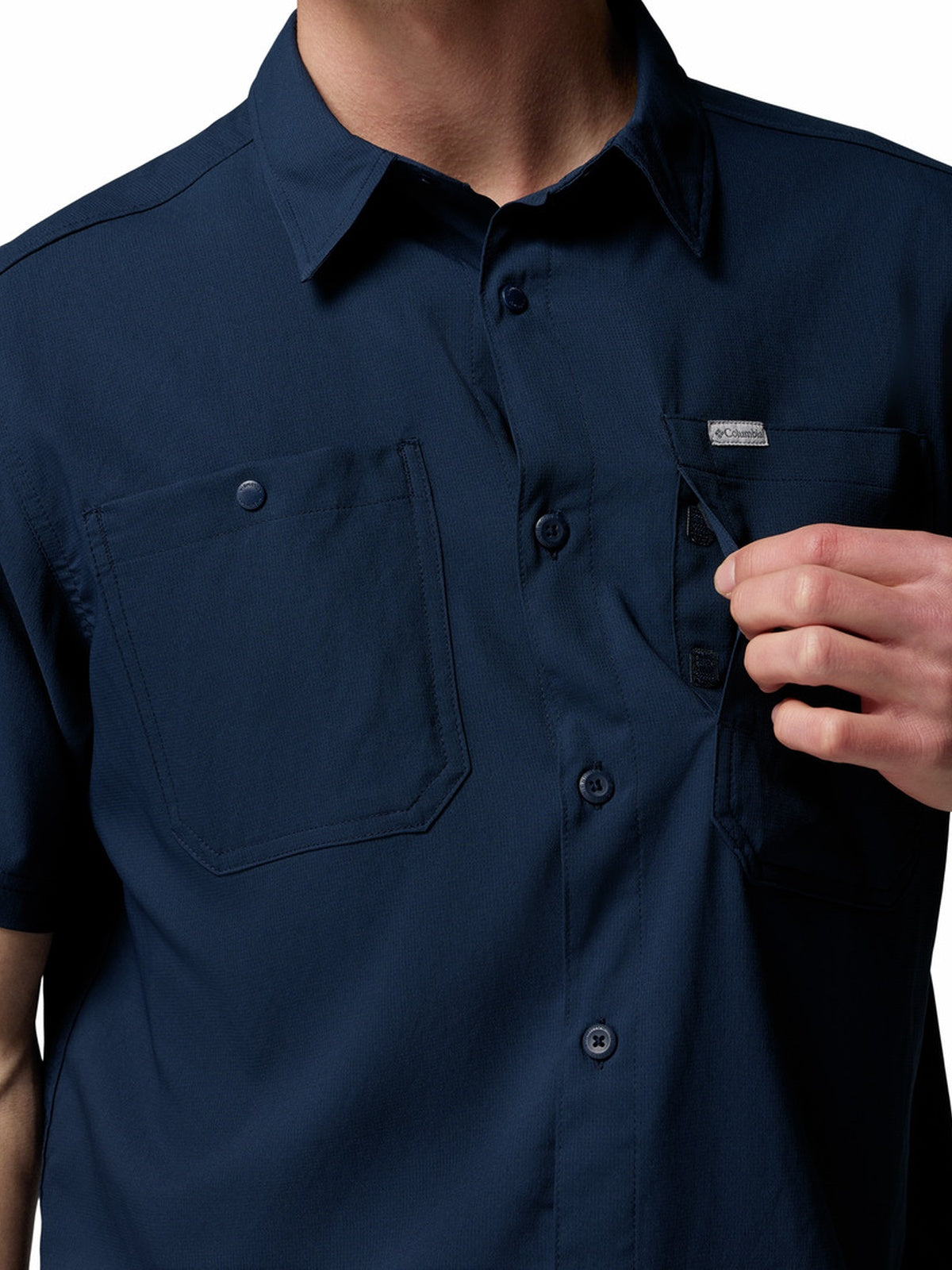 camisa-manga-corta-silver-ridge-utility-ii-2157321-hhc
