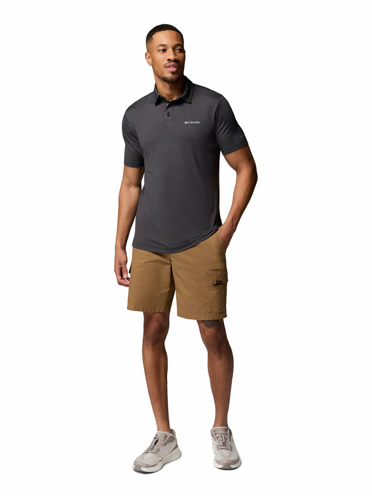 Polo Pique Hombre Parsons Point™
