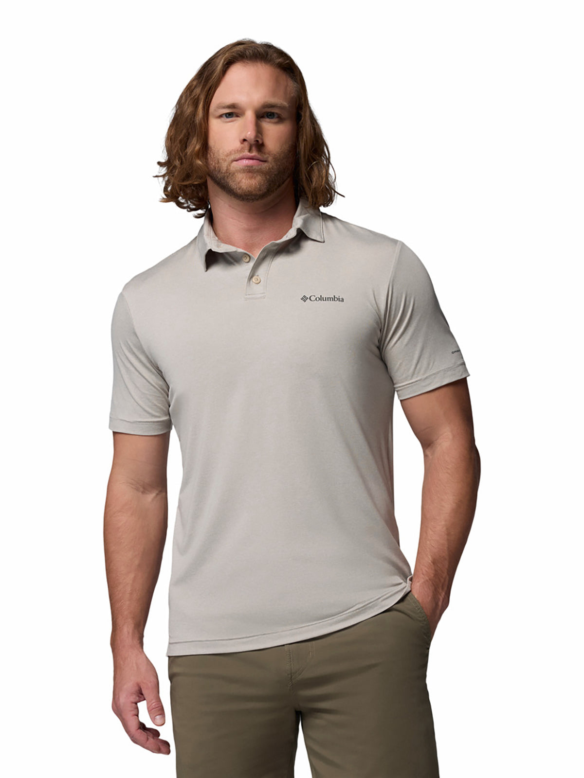 Polo Pique Hombre Parsons Point™