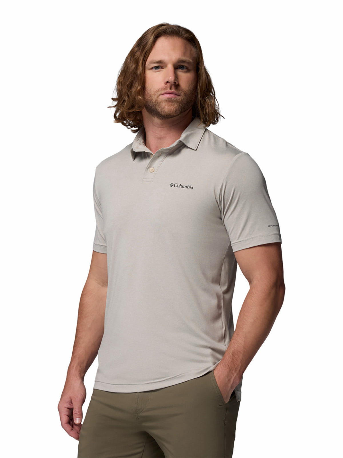 Polo Pique Hombre Parsons Point™
