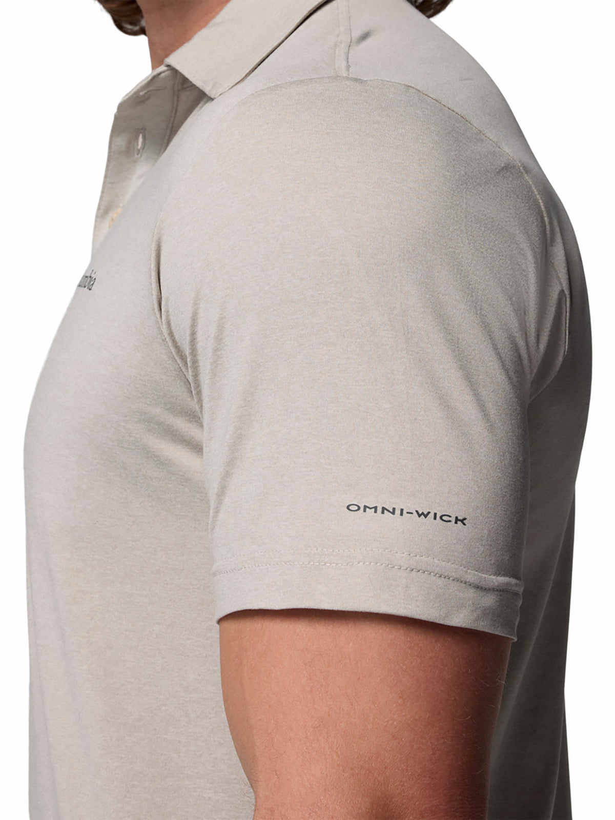 Polo Pique Hombre Parsons Point™