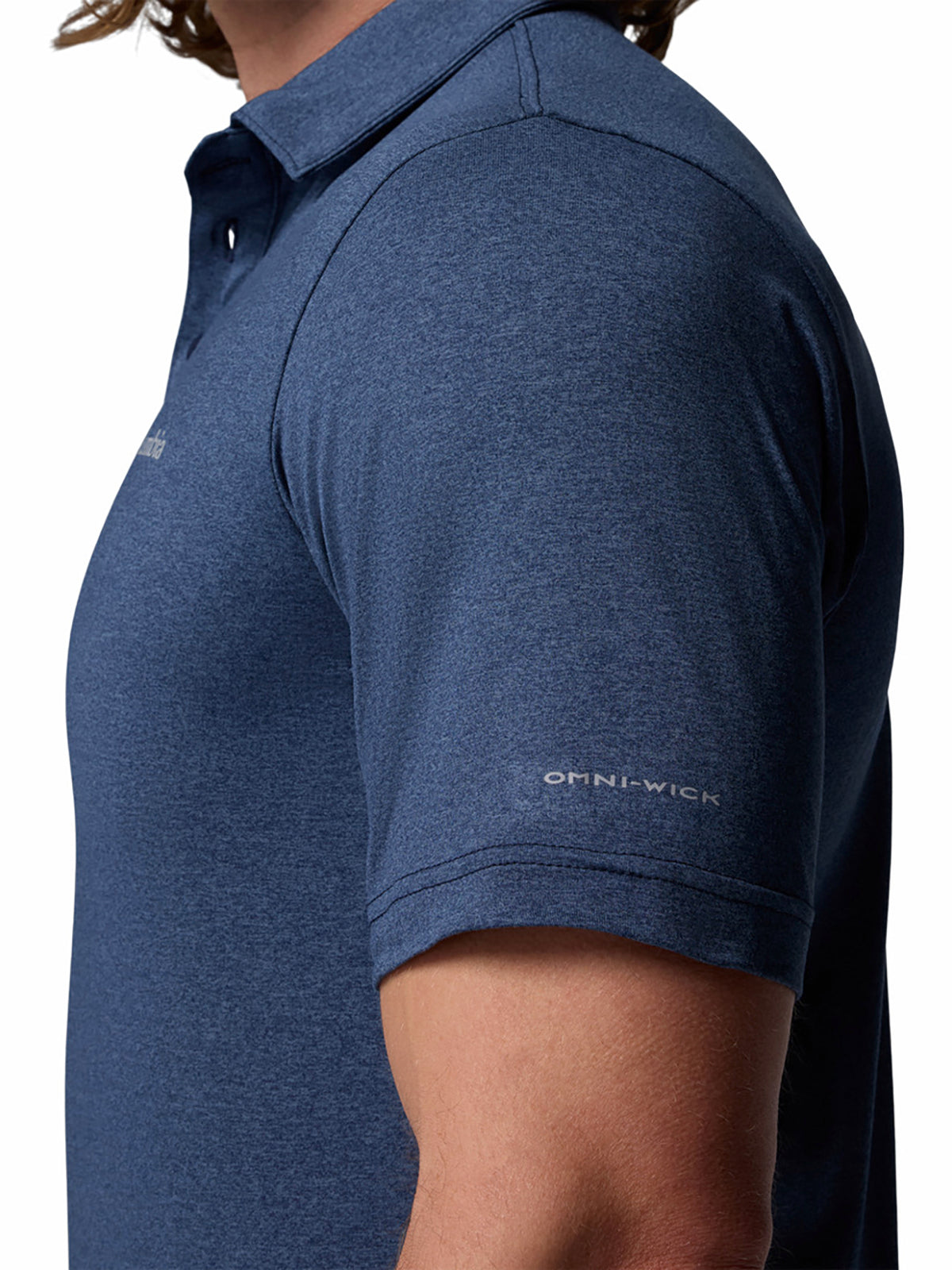 Polo Pique Hombre Parsons Point™